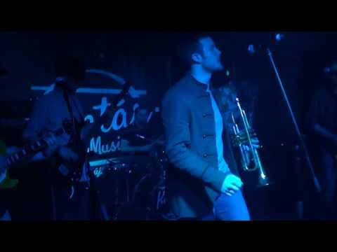 Pentele Ska Club 2017.04.15 Kaptárfeszt, Dunaújváros