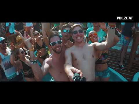 Beach, Bites & Beats 2018 // VLOG 2 // Vol2Cat