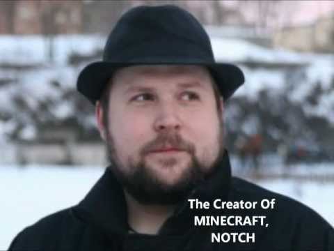 NOTCH and The YOGSCAST In Real Life HD