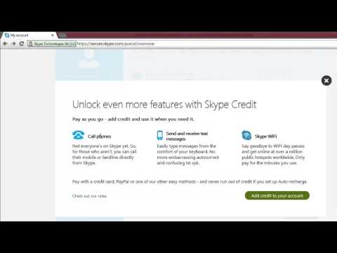 How to Remove Contacts from Skype