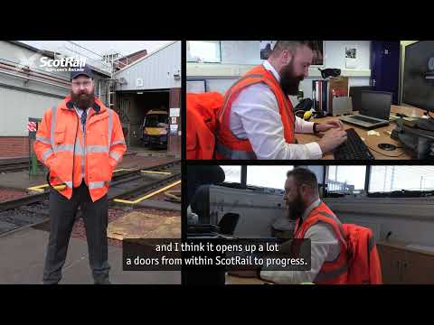 Scottish Apprenticeship Week 2023 - Craig's story
