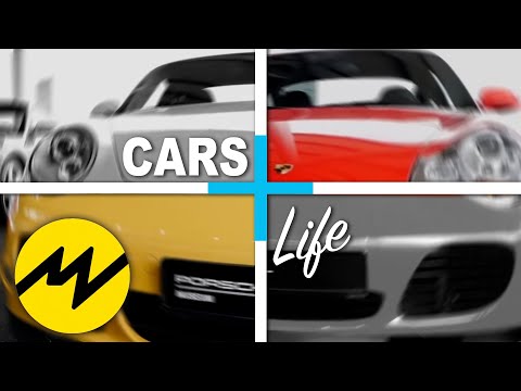 Entwicklung einer Sportwagen-Ikone | Porsche | Cars + Life | Motorvision Deutschland