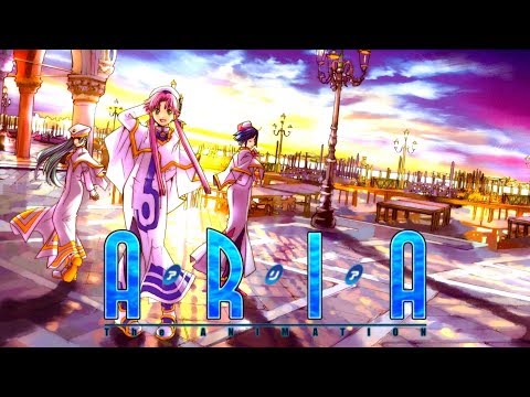 Aria the Animation Is The Greatest Slice Of Life Anime Ever