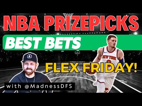 PRIZEPICKS NBA KNICKS VS. PACERS | FLEX FRIDAY 5/17/2024 | NBA PLAYER PROPS | PICKS & BETS TODAY