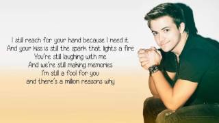 Hunter Hayes | Still Fallin&#39; - Lyrics