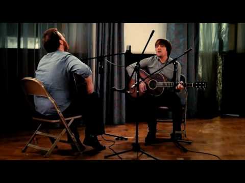 Cambridge Acoustic Sessions - Ben Smith & Jimmy Brewer - Beaten Track