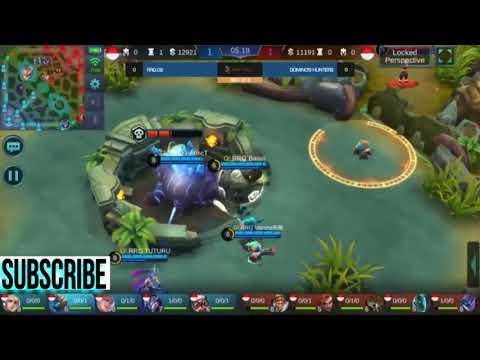 Highlights Match 1 MPL  RRQ vs Dominos Hunter