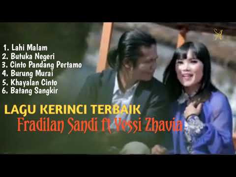 LAGU KERINCI TERBAIK - FRADILAN SANDI FT YESSI ZHAVIA