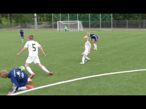 2016-06-11 Träningsmatch. FC Boo - IFK Stocksund