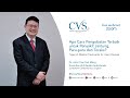 CVSKL: Apa Cara Pengobatan Terbaik Untuk Penyakit Jantung, Paru-Paru dan Toraks by Dr. John Chan CVSKL: Apa Cara Pengobatan Terbaik Untuk Penyakit Jantung, Paru-Paru dan Toraks by Dr. John Chan