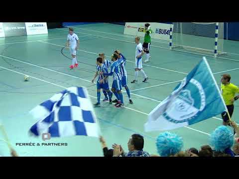 FC Eindhoven sv Marléne kwartfinale BVN 4 0 Hoogtepunten