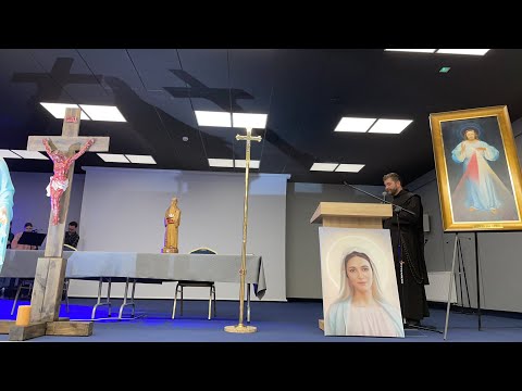 Konferencja 3 Różaniec