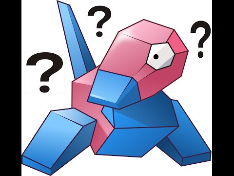 The History of Porygon