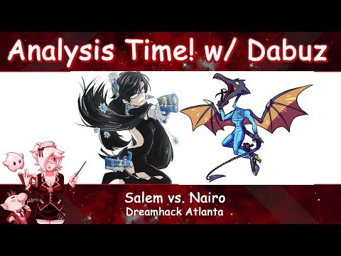 Dreamhack Analysis Nairo vs. Salem