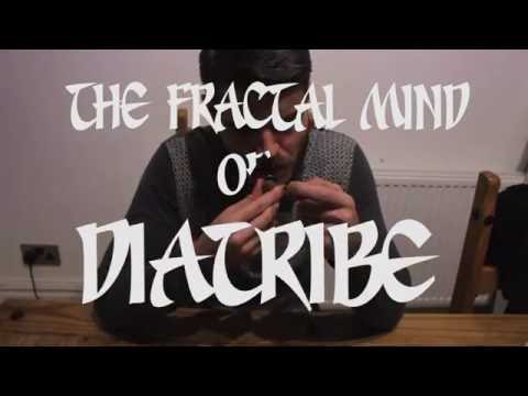Danny Diatribe - The  Fractal Mind OF Diatribe (OFFICIAL MUSIC VIDEO) Prod  Pro P