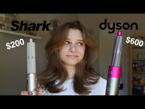 Is the NEW Shark Flexstyle BETTER than the Dyson Airwrap?!