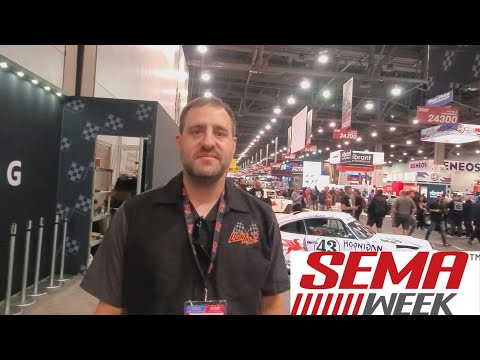 Josh's Car Corner  - Ep. 93A - SEMA 2022 Intro
