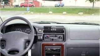 preview picture of video '2001 Honda Passport Used Cars Spokane Valley WA'
