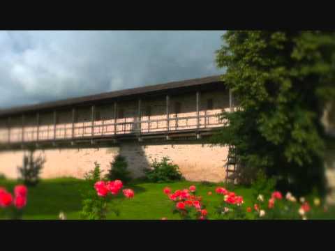 Documentar Manastirea Probota