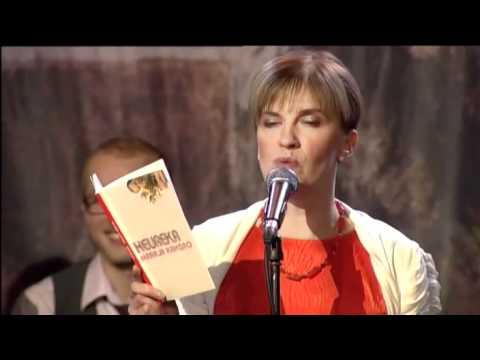 Jüri Üdi klubi: Maarja Kangro - "Keelepuhtuse deklaratsioon"