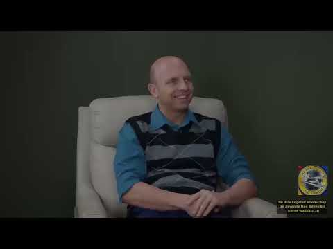 153. WUP Walter Veith & Martin Smith -  Mahanaim, Two Hosts, Either In Christ's Army Or Satan's Army