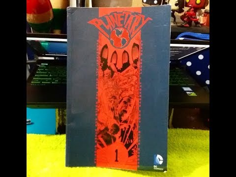 Subjective thoughts: Planetary, Vol. 1: All Over the World and Other Stories