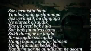 Candan ERÇETİN - HANİ SÖZ VERMİŞTİN.MP4