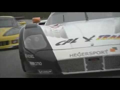 2010 FIA GT1 World Championship Launch