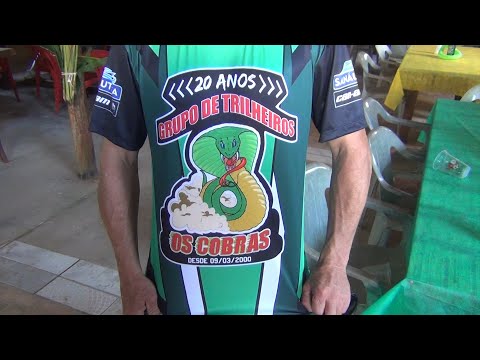 Sportmachine 20 anos do Moto Clube Os Cobras