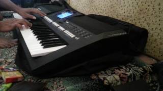 AMPUNILAH karaoke PSR a2000