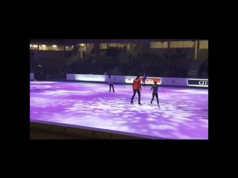 GPF2016 practice EX Shoma Uno