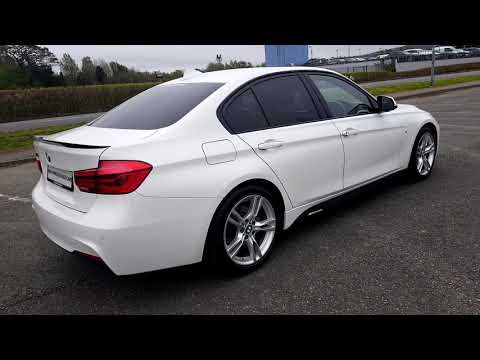 161WX2141 - 2016 BMW 3 Series 320d SE Saloon 26,950