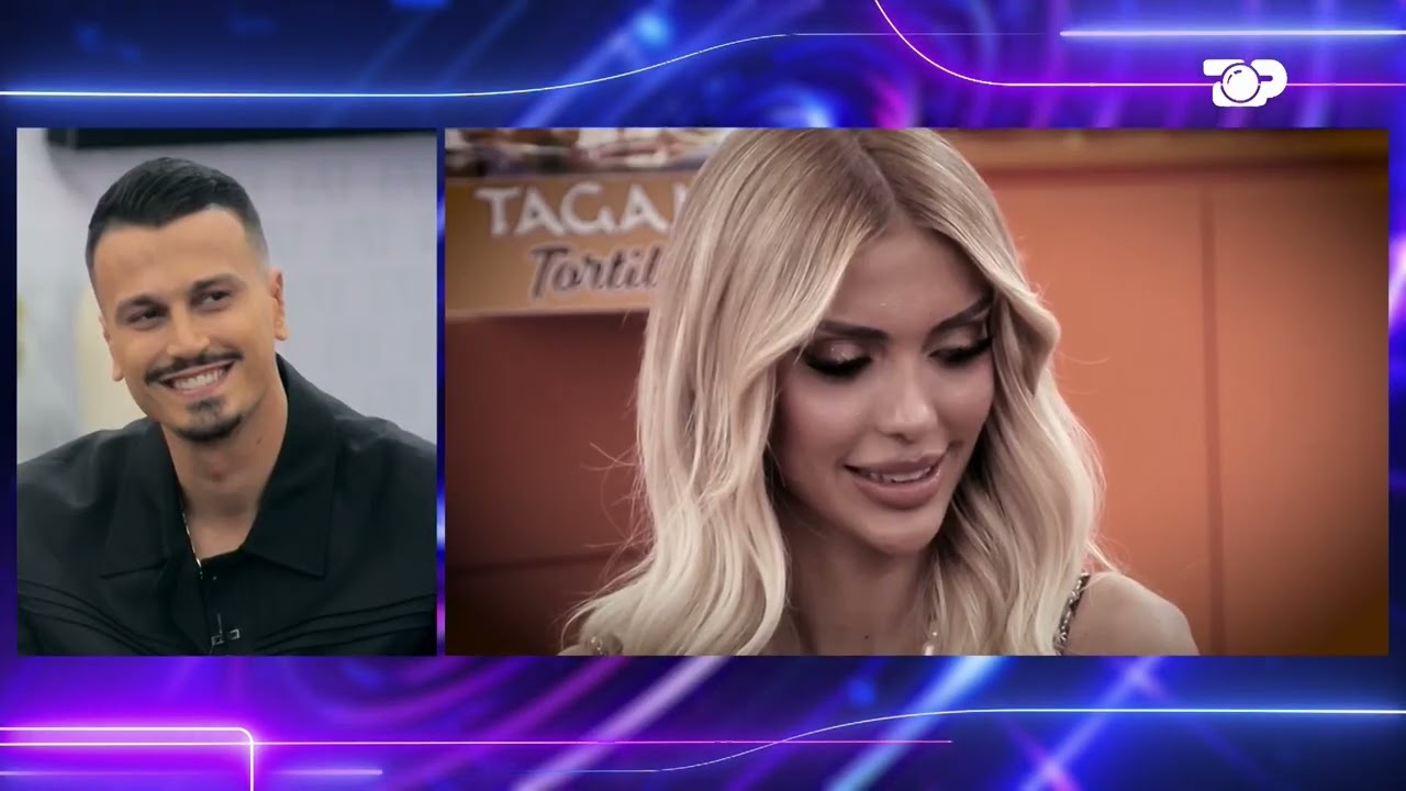 Nga takimi i parë tek ulje- ngritjet dhe dasma, ja përjetimet e çiftit Brikena-Mateo në shtëpinë e BBV