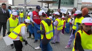 BAŞKAN ÇOLAKBAYRAKDAR DAHA TEMİZ ÇEVRE İÇİN DURMADAN ÇALIŞIYORUZ