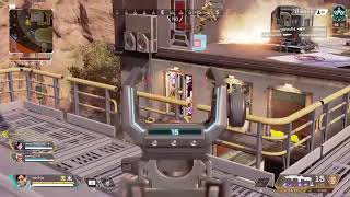 [APEX 参加形]プラチナランク 初見さん歓迎