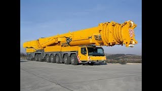 Know your crane type | 12 types of cranes | types of crane | crane types | Learn Safety Online