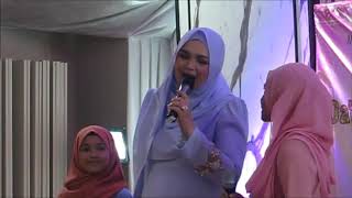 Dato&#39; Sri Siti Nurhaliza - Comel Pipi Merah with Lyrics [Gathering Sitizone14]