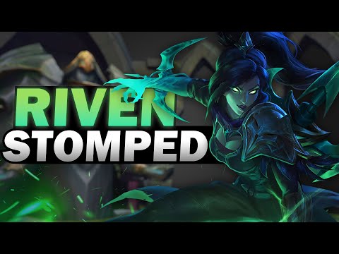 THIS IS WHY RIVEN NEEDS TO BAN VAYNE