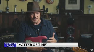 Eddie Vedder's new documentary   Matter of Time 