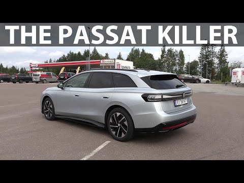 Volkswagen ID.7 Tourer Pro Reichweitentest