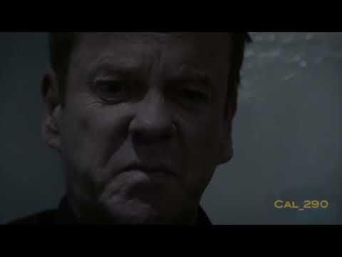 24 Rewind | Jack Bauer's Grief & Rampage After Audrey's Death
