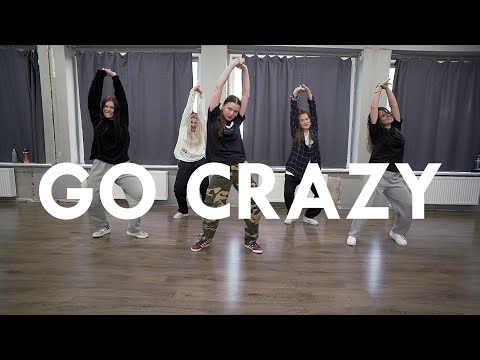 GO CRAZY | Gundega Putele Choreography