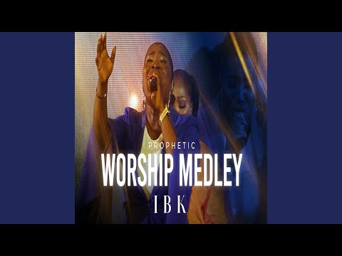 Prophetic Worship (All hail the power of Jesus name / We are for you come / You are good / The...