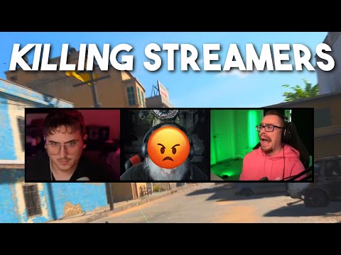 Killing Streamers in DMZ #9