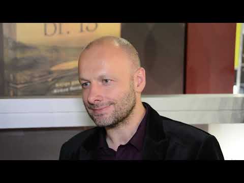 Sajam knjiga 2019. – Intervju sa Gocetom Smilevskim