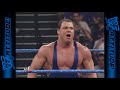 Booker T Vs Kurt Angle WCW Championship SmackDown 2001