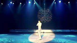 Blake Adams - White Christmas @ Phantasialand, Germany 2017-18