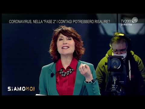 Siamo Noi, 28 aprile 2020 - Test sierologici e tracciamento sanitario