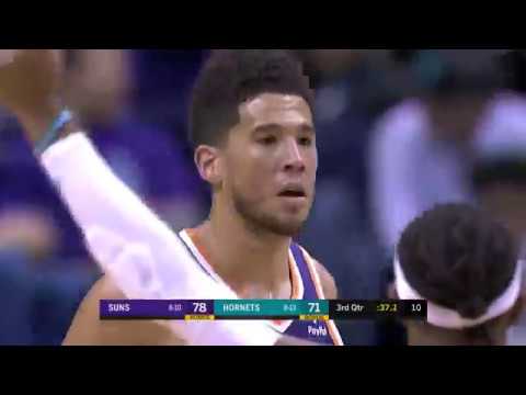 Devin Booker Full Play vs Charlotte Hornets | 12/02/19 | Smart Highlights
