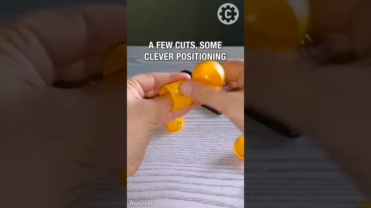 Crack & Craft: The Adorable Kinder Egg Phone Stand DIY